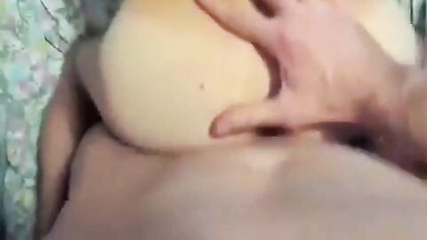 My friend with a big dick fuck my beautiful ass