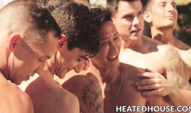 Dakota Payne and Jake Klerin gets nasty in their bareback sex