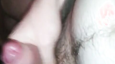 Wanking my tight foreskin uncut cock and cumming (big cum)