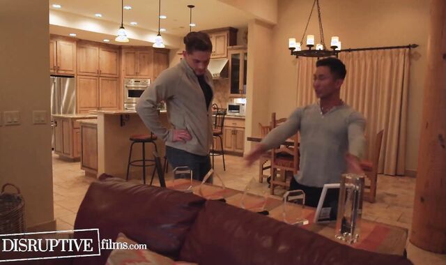 Movie Star Hunk Fucks Inexperienced Extra - Jkab Ethan Dale, Jay Tee - DisruptiveFilms