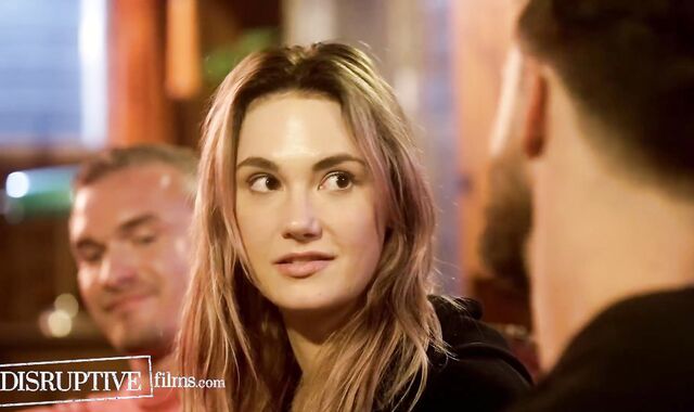 Wife Finds Out Husband's Secret Gay Affair - Alpha Wolfe, Isaac X - DisruptiveFilms