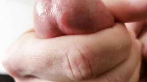 Close up 4k cum