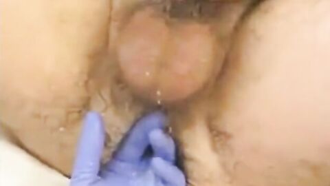 Anal orgasms & prostate spasms