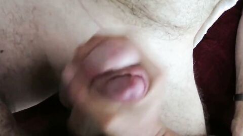 Me frotting with mature (Double Cum)