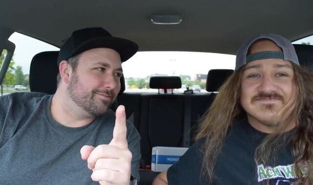 At Random with Jarred & Taylor - Tulsa Hills