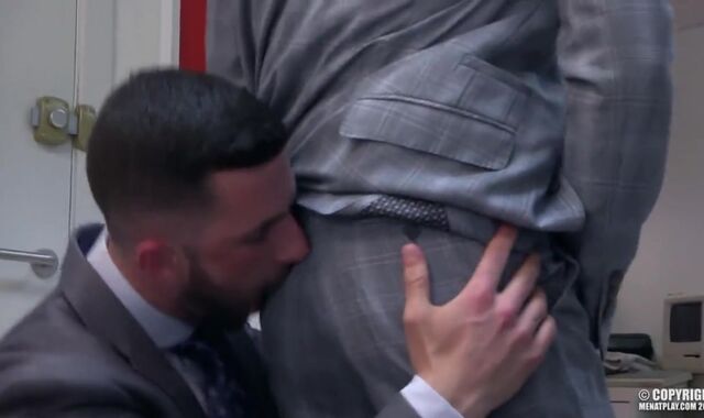 Provoked At Work By The Chief (Mike De Marko And Sunny Colucci)