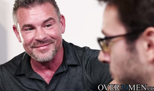 Scott Hardy hardcore bareback fuck with twink Izzy Danger