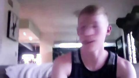 Gay Twink Boyfriends Blowjob Webcam