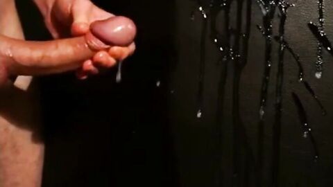 Two Big Thick Cumshots