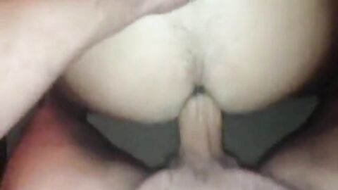 POV AMATEUR GAY ARSE FUCK. BIG DICK IN TIGHT ARSE