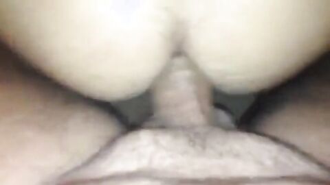 POV AMATEUR GAY ARSE FUCK. BIG DICK IN TIGHT ARSE