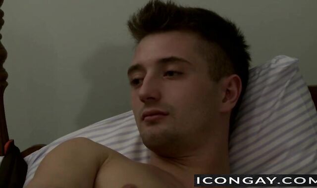 Dirk Caber feels like a daddy after fucking a hot JD Phoenix