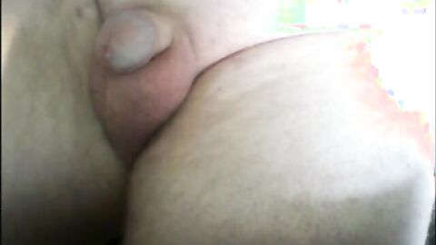 my cute little smooth shaved penis for all to see
