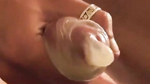 Cock closeup compilation 2 More twitching and cumming!