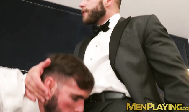 Dani Robles joins Diego Reyes and Manuel Skye in 3way sex