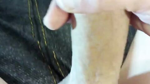 POV Closeup Of My Cock Cumming - Cumshot 10