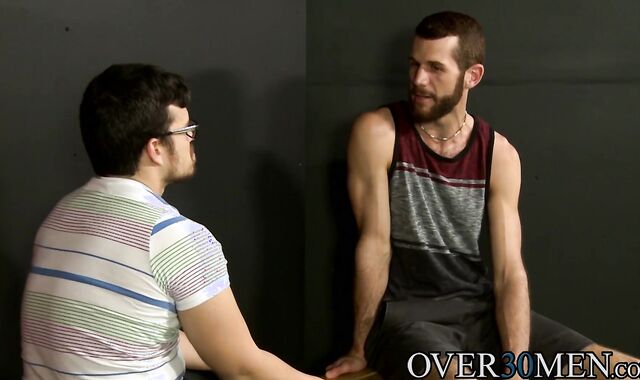 Landon Kovak and Jason Barr likes to spank each other