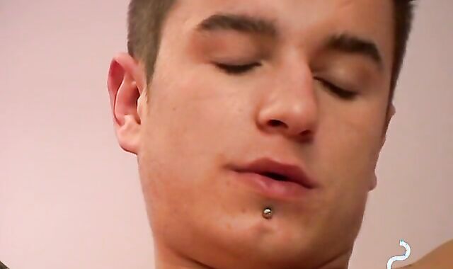 The manic chainsmoking and blowjob frenzy of twink