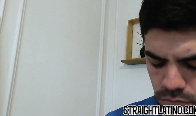 Latino doctors Leo and Cesar Rose having harcore gay sex