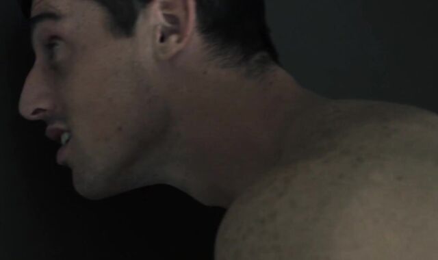 Hansome man barebaking hunk after sucking big fat dick