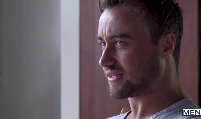 The studs Next Door - William Glue & Dean Stuart butt hole Ravage