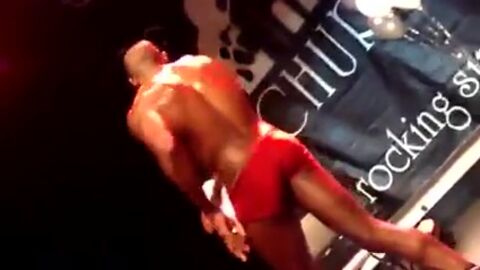 gay-for-pay Strippers Live Showcase