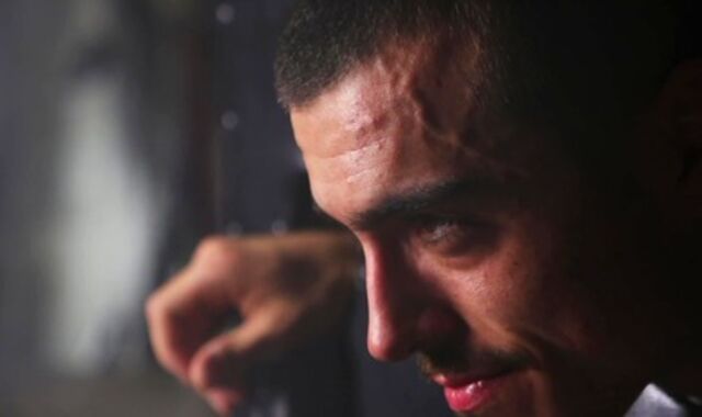 taught And Milked - Sean Glimpse Yankee nail