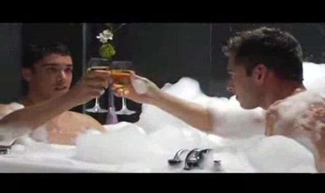 Bruce Beckham & Eduardo