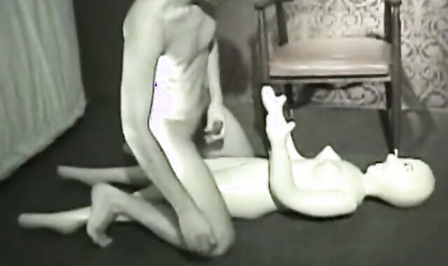Sexy tall guy Troy wants to try his brand new sex doll