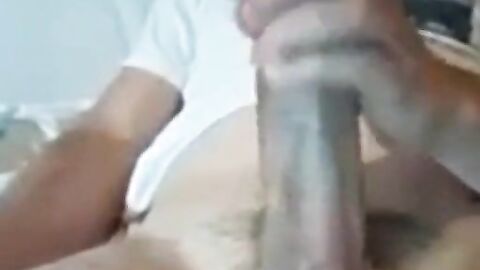 Huge Thick Massive Dick Shooting Big Cum Load