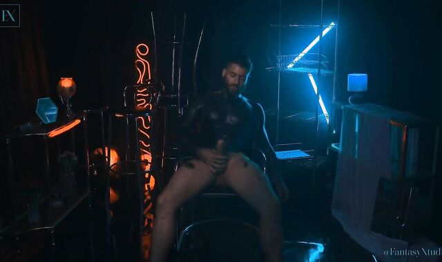 Dream Xtudio - Rico Vega getting off