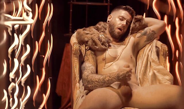 Fantasy Xtudio: Ultra-Insane Rico Vega asshookup fapping