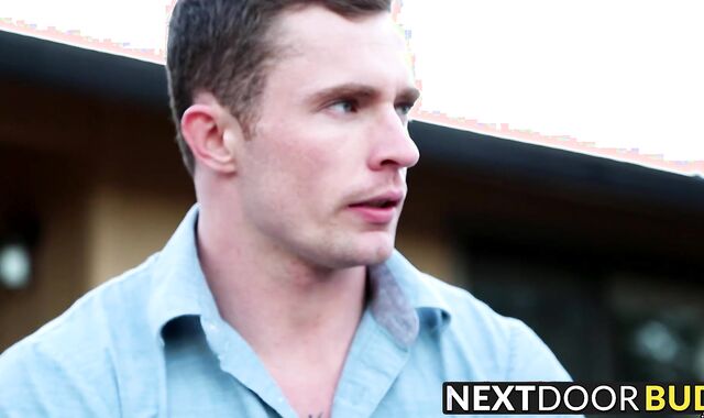 Two office dudes Dylan and Marki know how to party hard