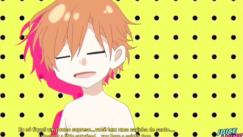 Juices Anime: Femboy dreams the hottest fucky-fucky