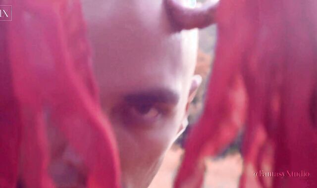 Desire Xtudio - Super-naughty Bastian Karim stroking flick