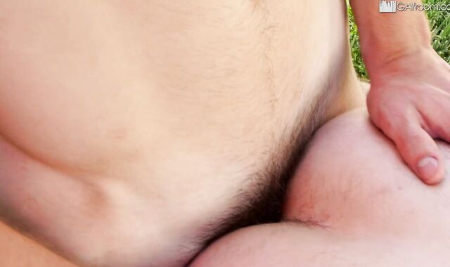 GayRoom - Loud intercourse with Vincent James among Dylan Knight