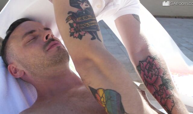 GayRoom: Timothy Drake & Trent Summers