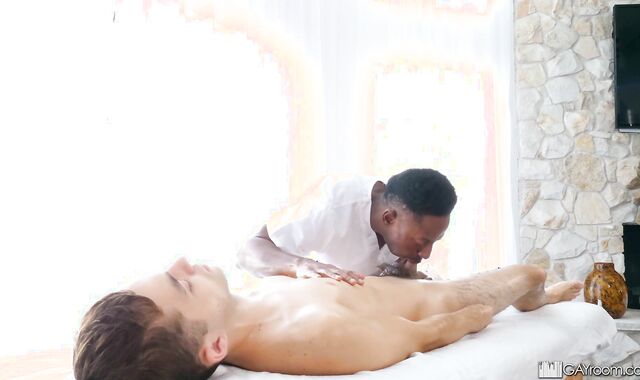 GayRoom: Liam Cyber & Marcus Rivers