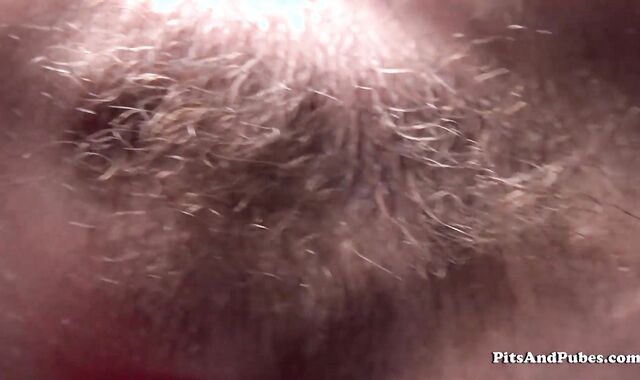 PitsAndPubes - Tidy-Smoothly-Shaven Kode Daenger nuzzling pornography