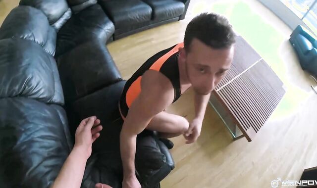 GayRoom: The best fucky-fucky with Tanner Shields