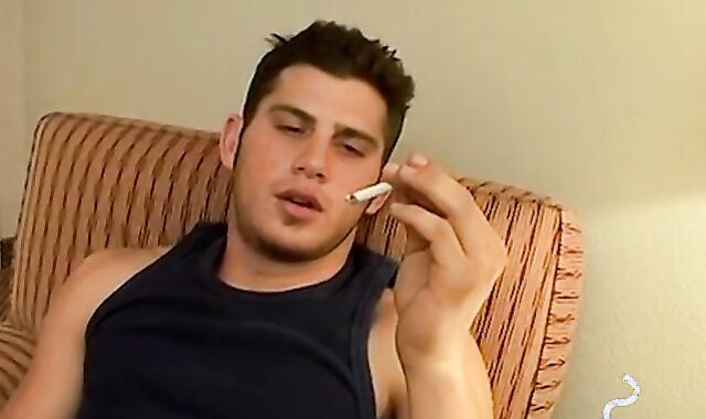 Its no secret that aÂ smokingÂ twink makes his partner happy