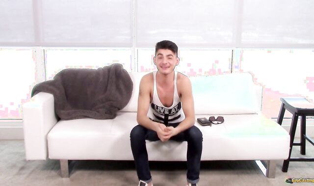 GayRoom: Tony with Tony Holiday ripping up