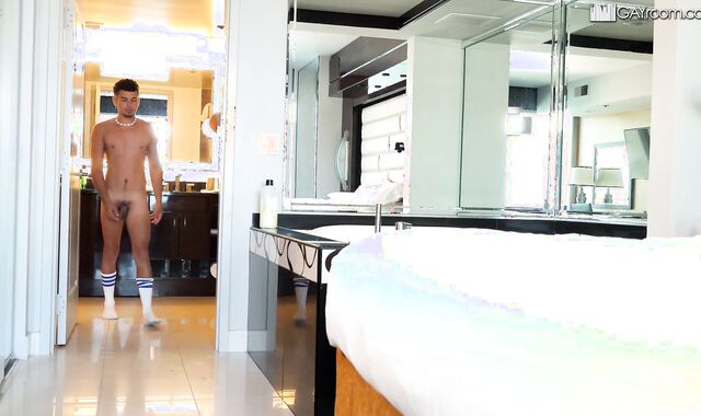 GayRoom - Jesse Stone with Archie Bakk