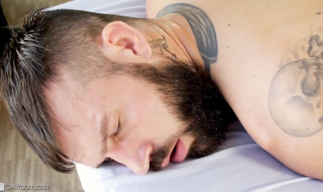 GayRoom: Arad Winwin excellent bang