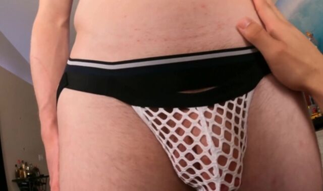 GayRoom - Alexander Ray got slammed rock rock-hard