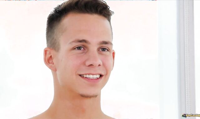 GayRoom - Garrett Cooper good boinking