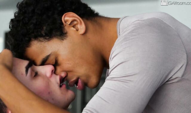 GayRoom - Mateo Fernandez enslaved humped stiff