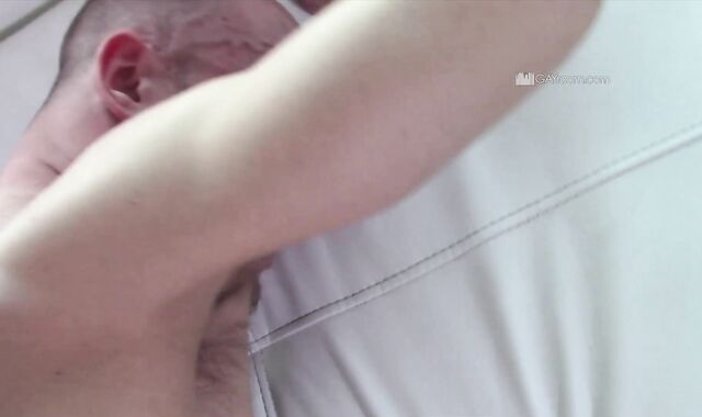 GayRoom - Bjorn Manning together with Manning boned rough