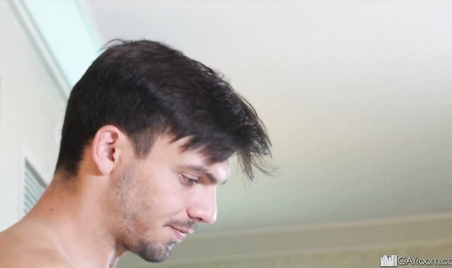 GayRoom - Mason Lear lusts raunchy boinking