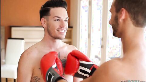 GayRoom: Jeffery Jordan boned by Antonio Paul